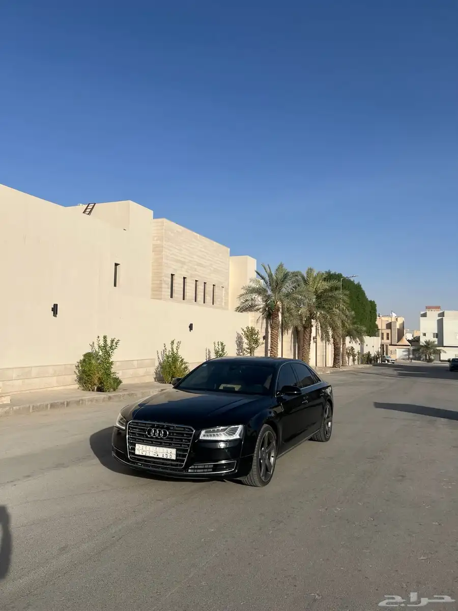 للبيع أودي A8 2017 0