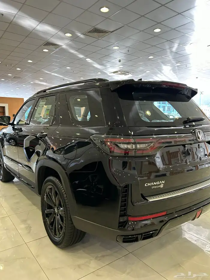 شانجان cs95 بلاك ادشن م 2026 عروض للكاش والتمويل 7