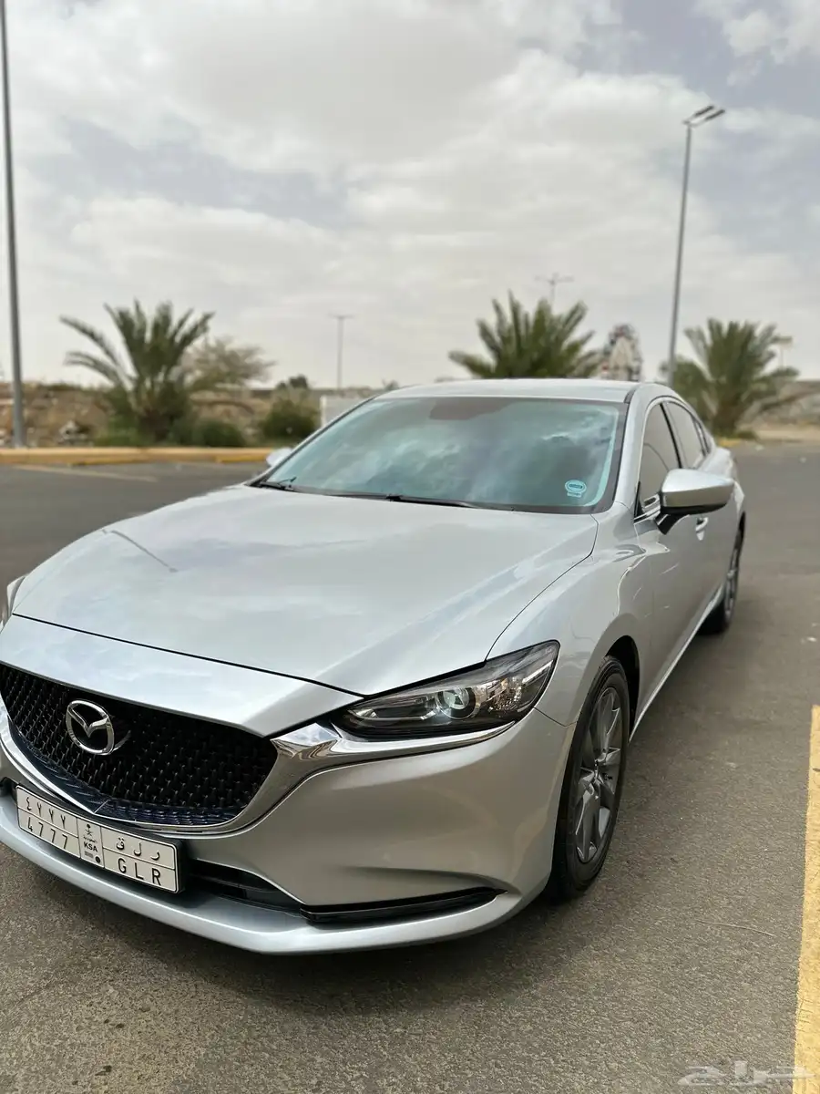 مازدا. 2025. مالك أول. سعودي الحاج. 0
