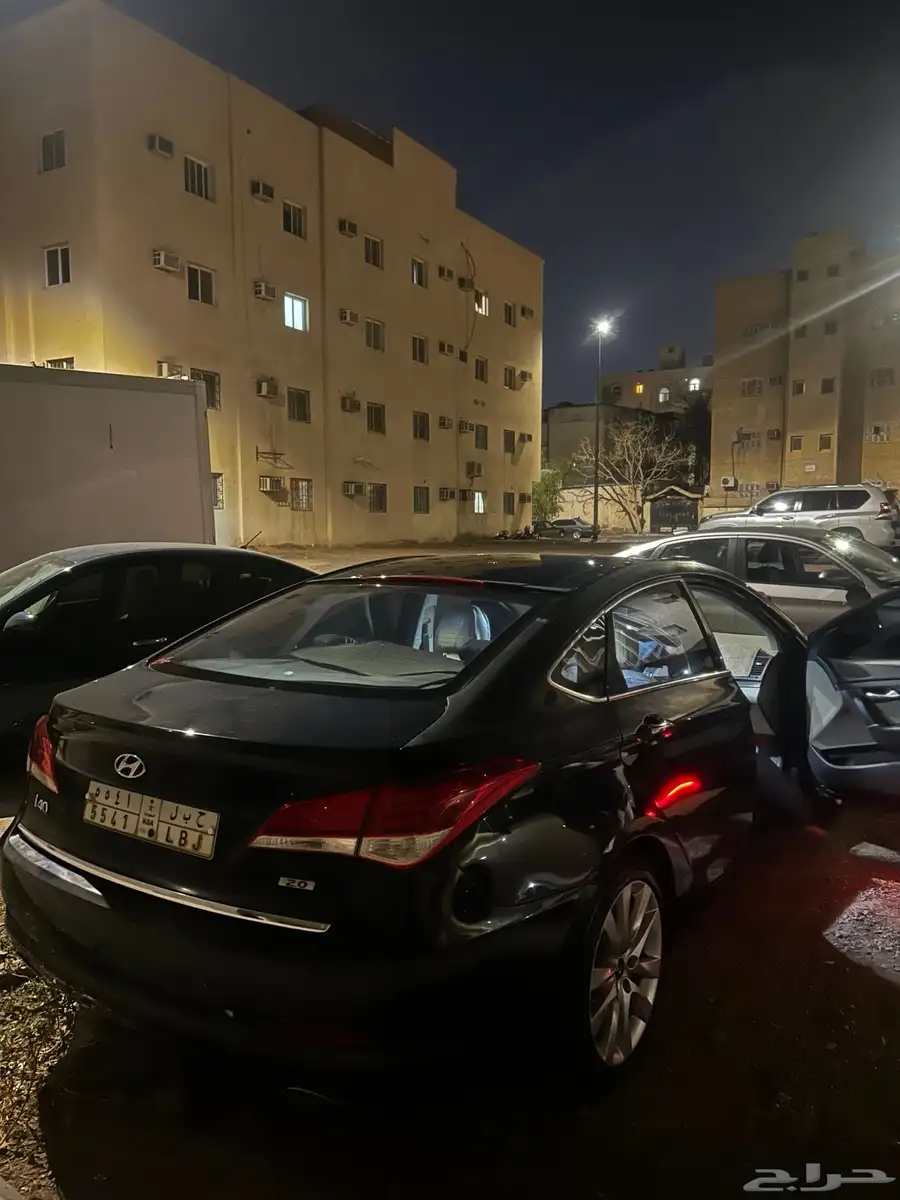 Hyundai i40 بحالة الوكالة 2