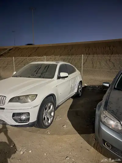 جيب بي ام 2008 X6 7