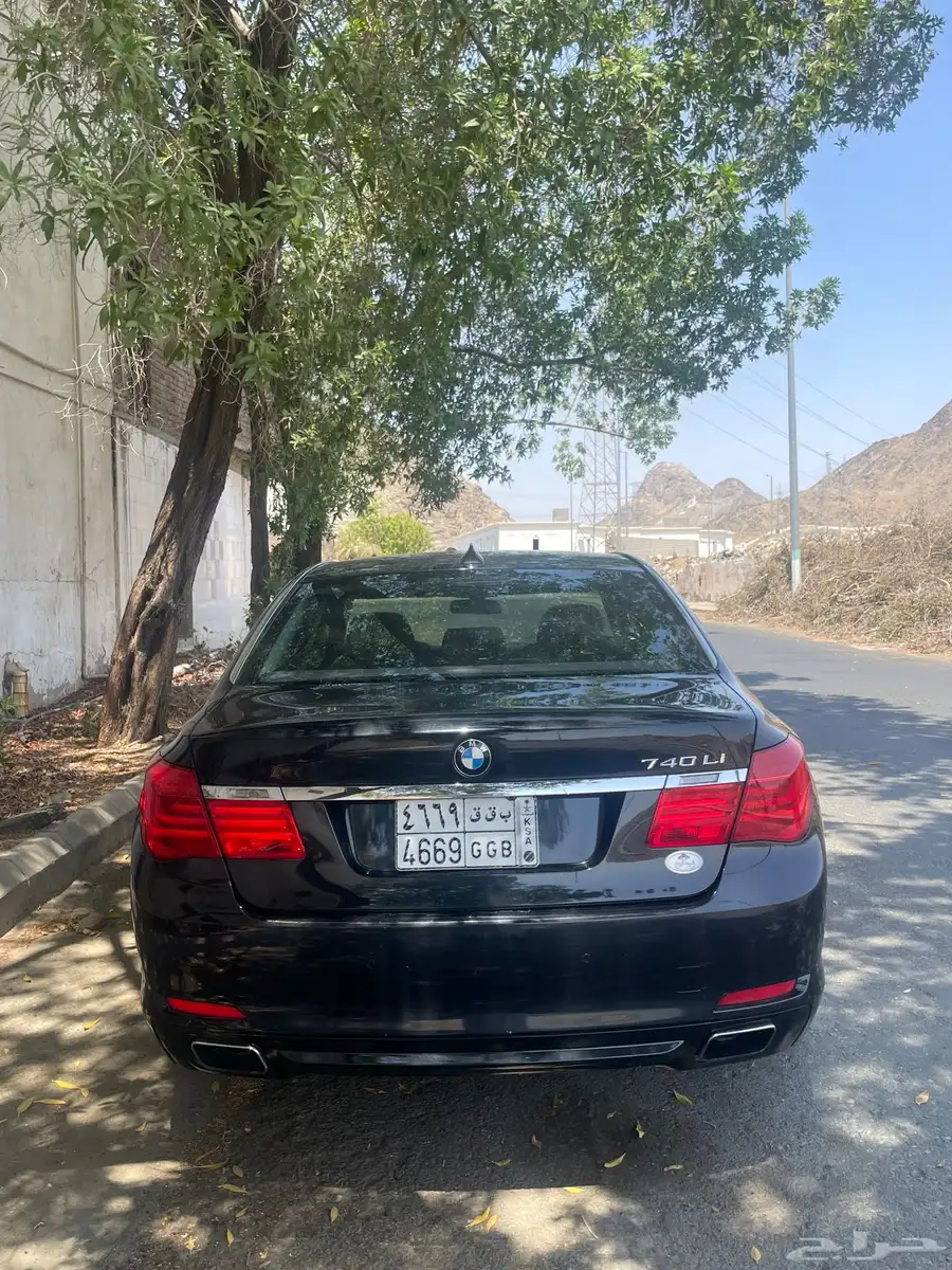 BMW - 740 LI - 2012 7