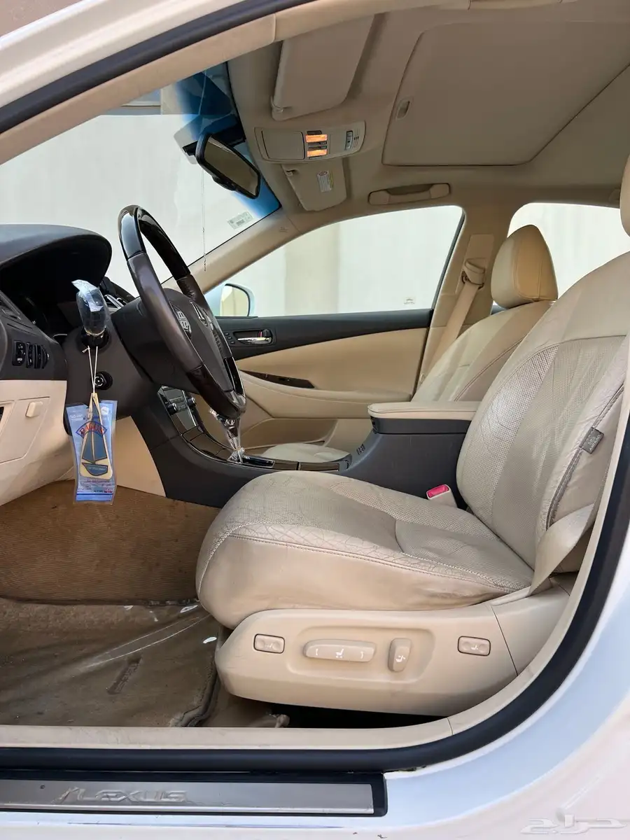 لكزس ES350 27