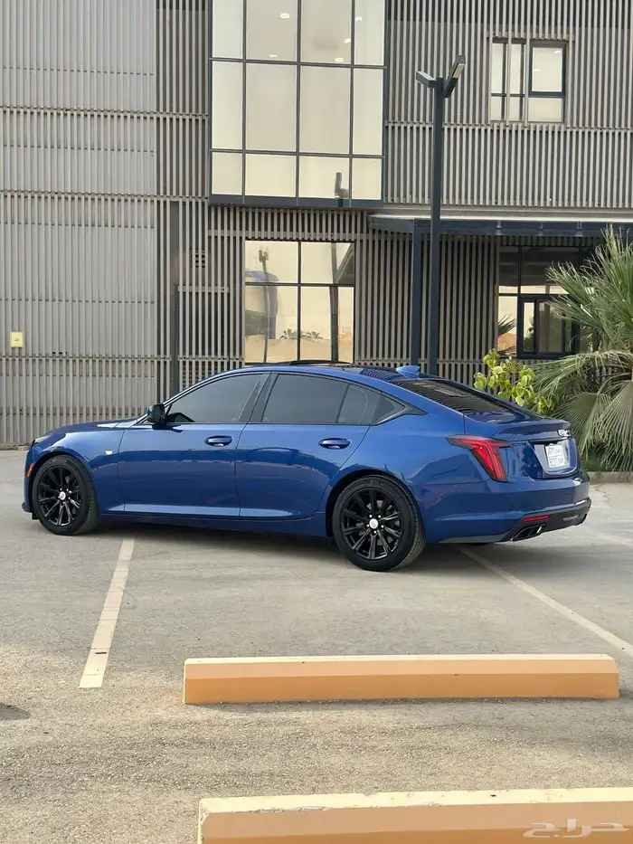 كاديلاك CT5 2021 14