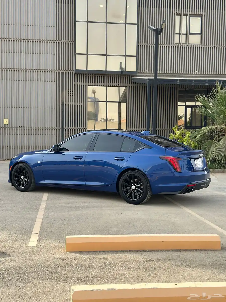 كاديلاك CT5 2021 14