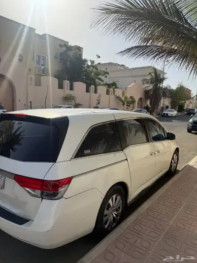 هوندا اوديسي 2014 6