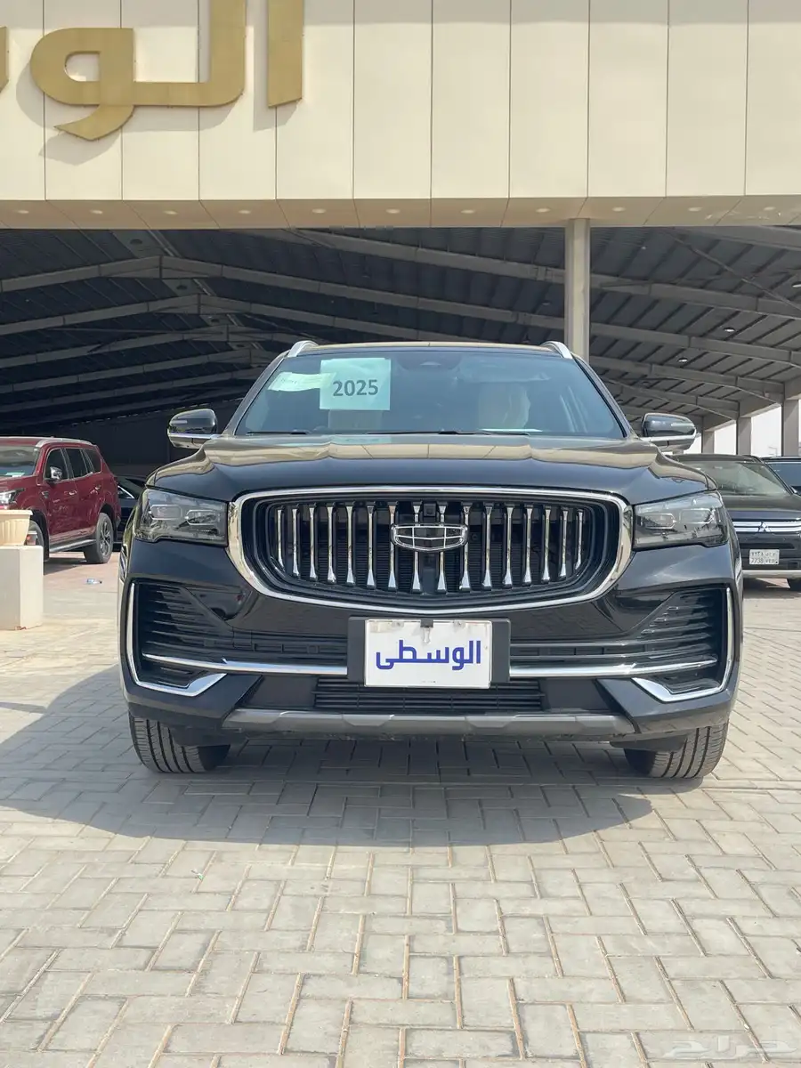 للبيع جيلي مونجارو 2025 جديد 0