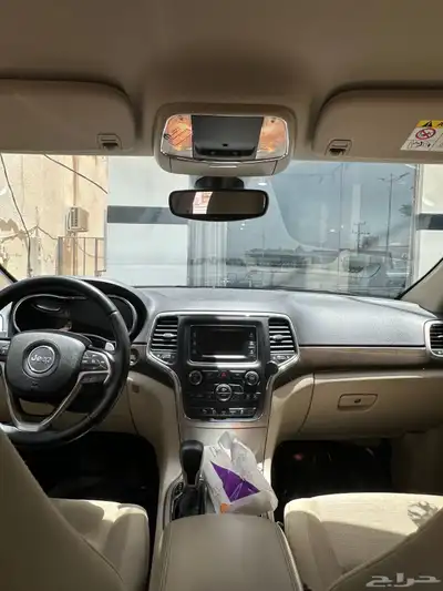 جيب قراند شروكي 2017 8
