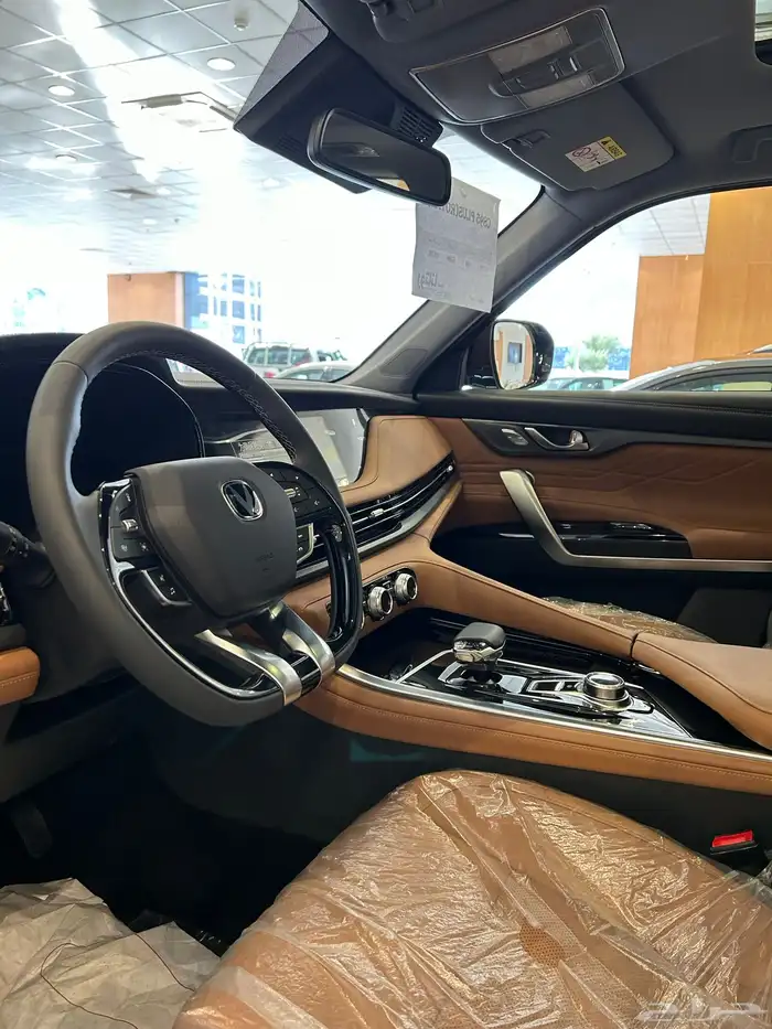 شانجان cs95 بلاك ادشن م 2026 عروض للكاش والتمويل 2