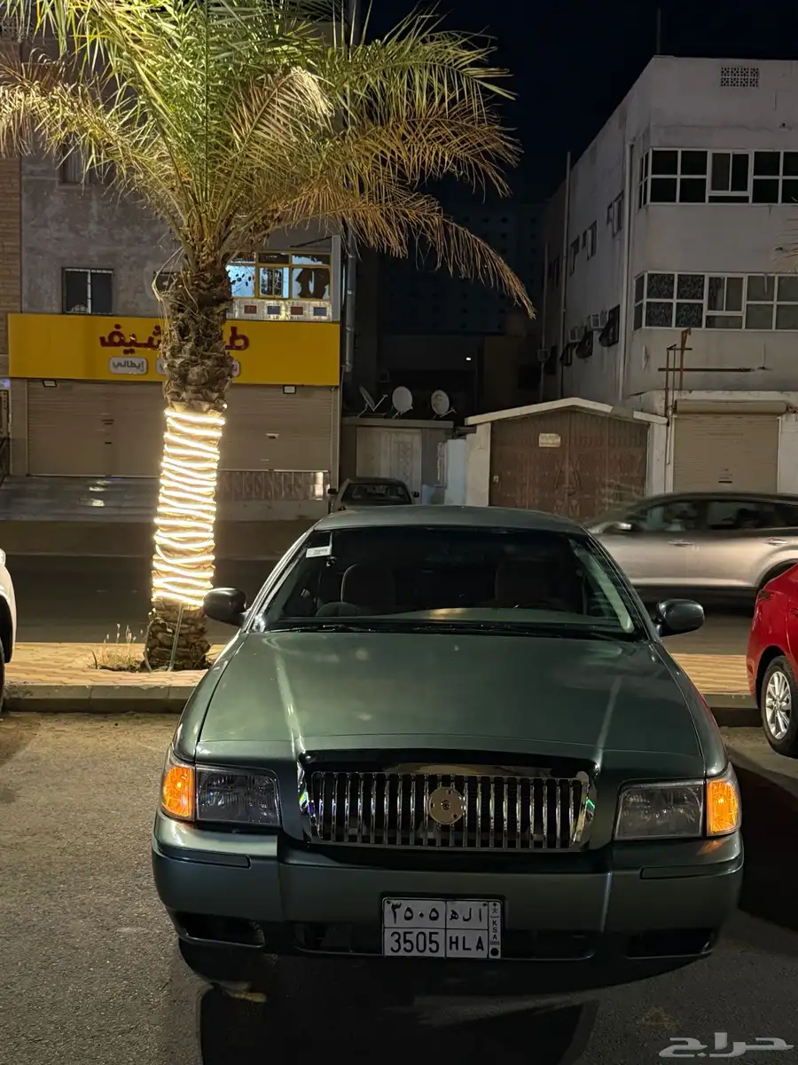 ميركوري جراند ماركيز 7
