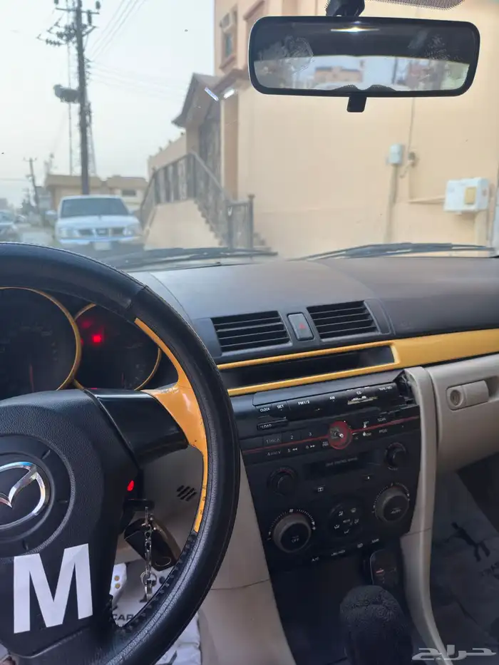 مازدا 3 2005 0