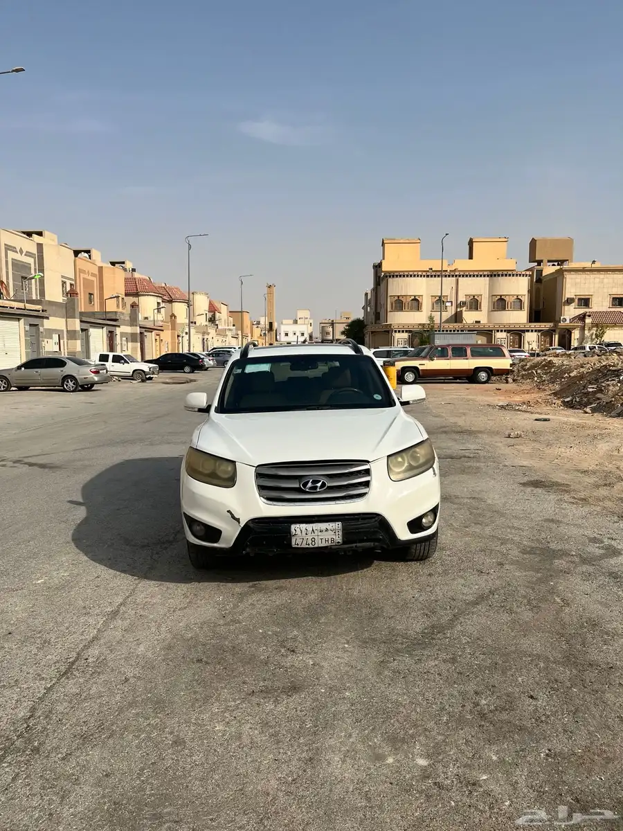 هيونداي سنتافي فل كامل للبيع 0