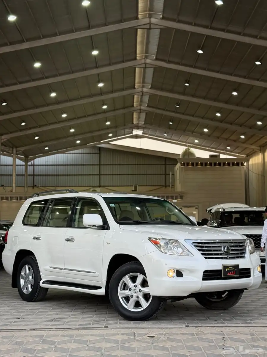 لكزس - 2010 - LX570 ((( تم البيع ))) 3