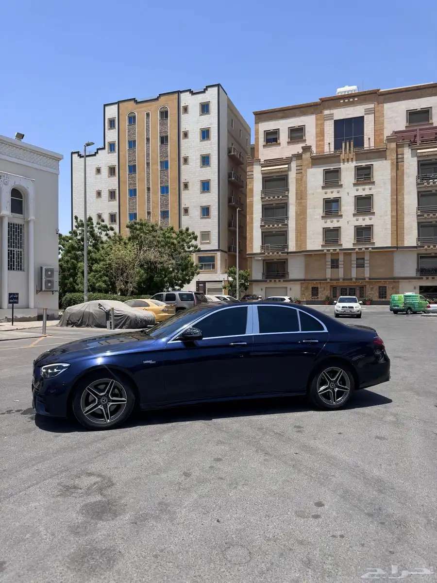 مرسيدس e250 1