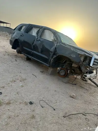 للبيع قطع غيار سكويا وتندرا 0
