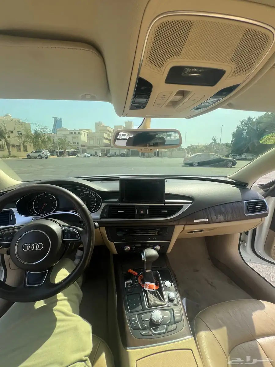 اودي A7 للبيع 9