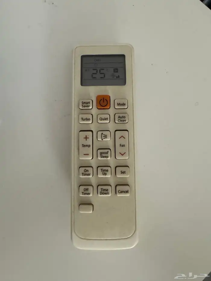 ريموت مكيف سامسونج 0