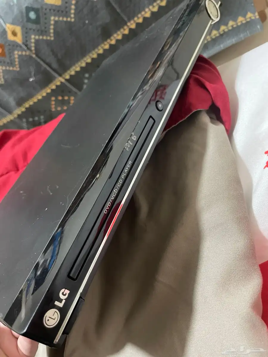 قارئ سيدي LG 0