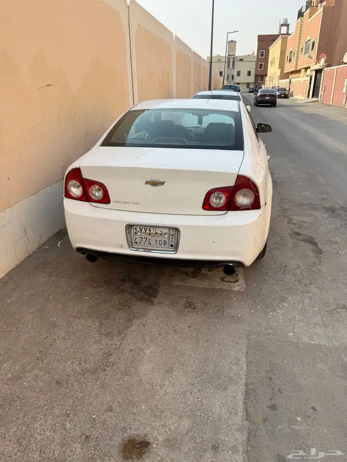 ماليبو 2010 LTZ 0