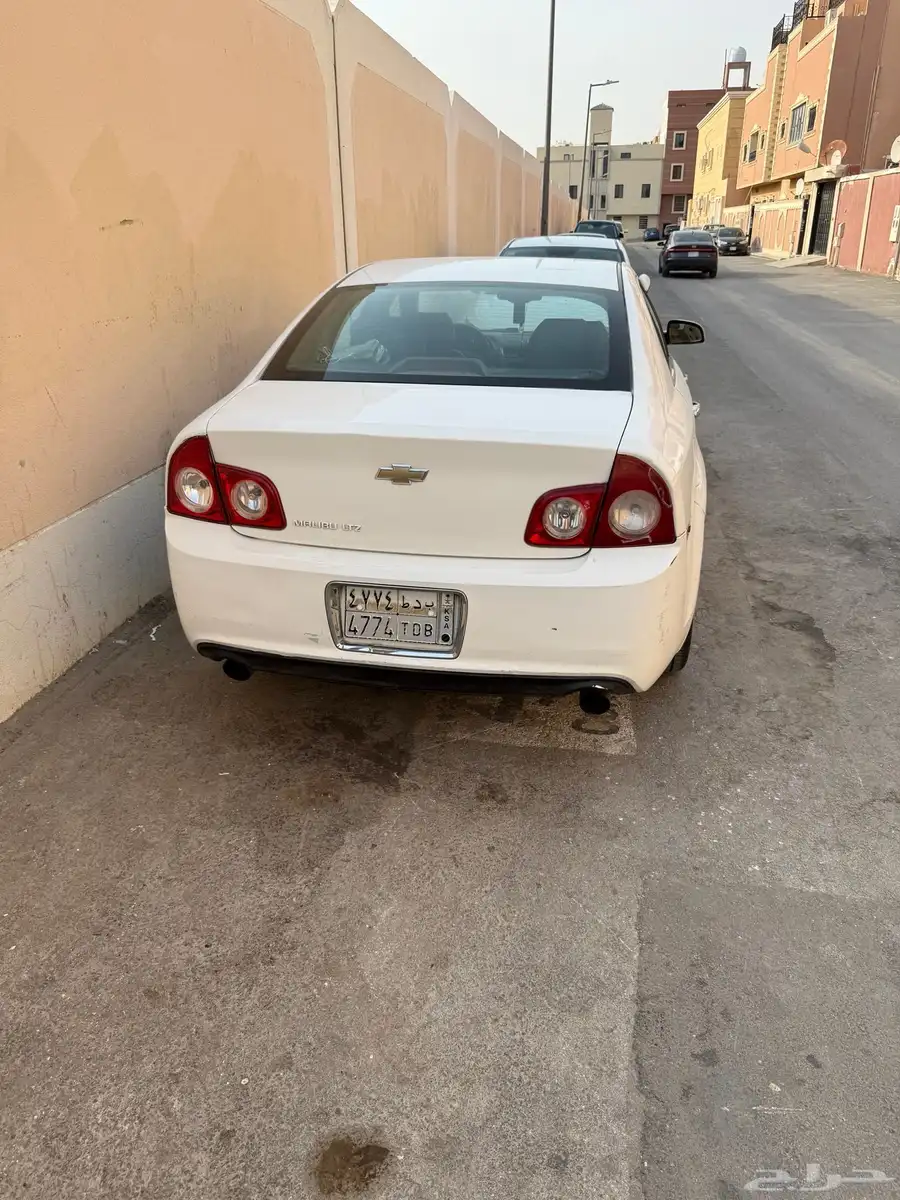 ماليبو 2010 السعر 9500 0