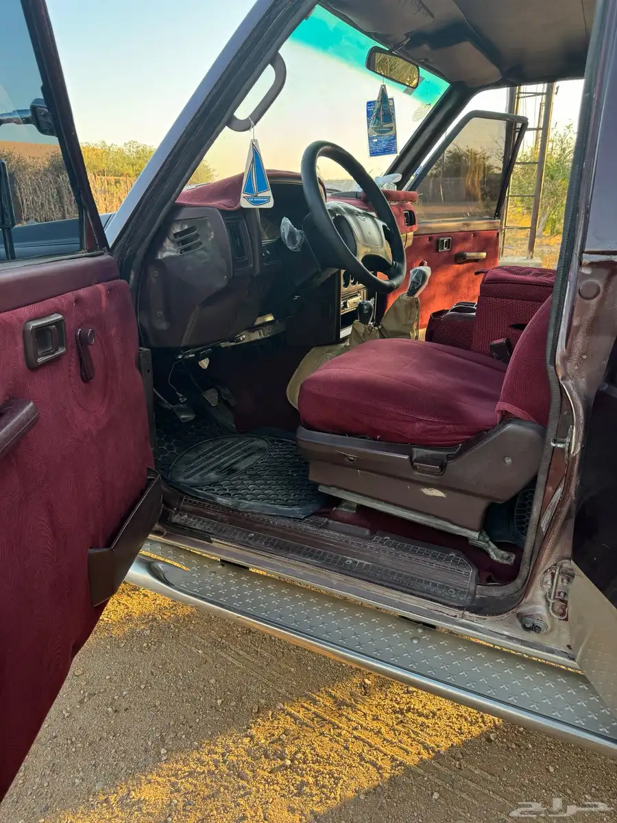 سفاري 97 بخاخ 4500 0