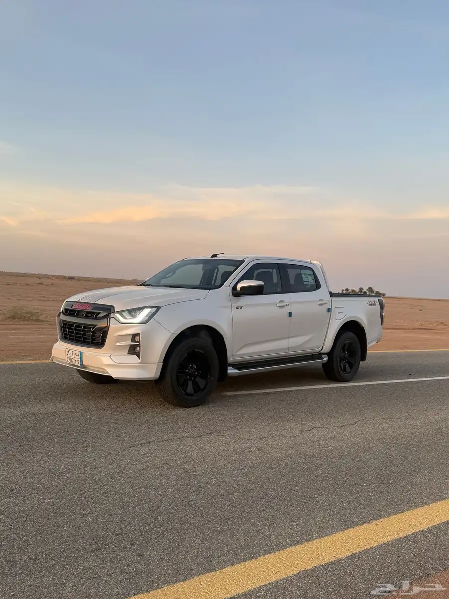 للبيع ايسوزو ديماكس GT 2023 فل كامل 2