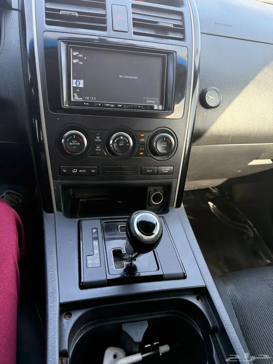 Mazda cx9 4