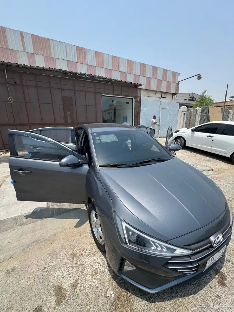 هونداي افانتي 2020 5