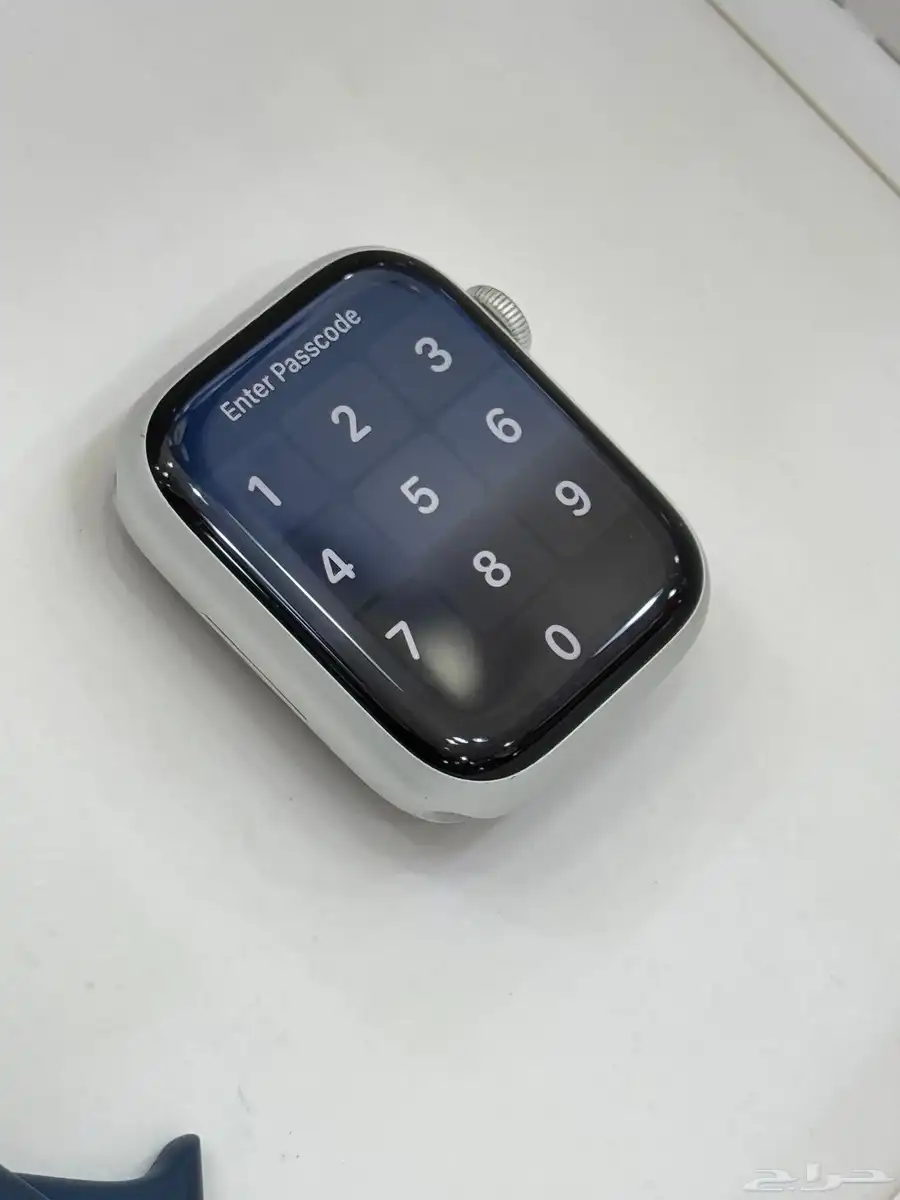 ساعة ابل اصدار 9 مقاس 45 2