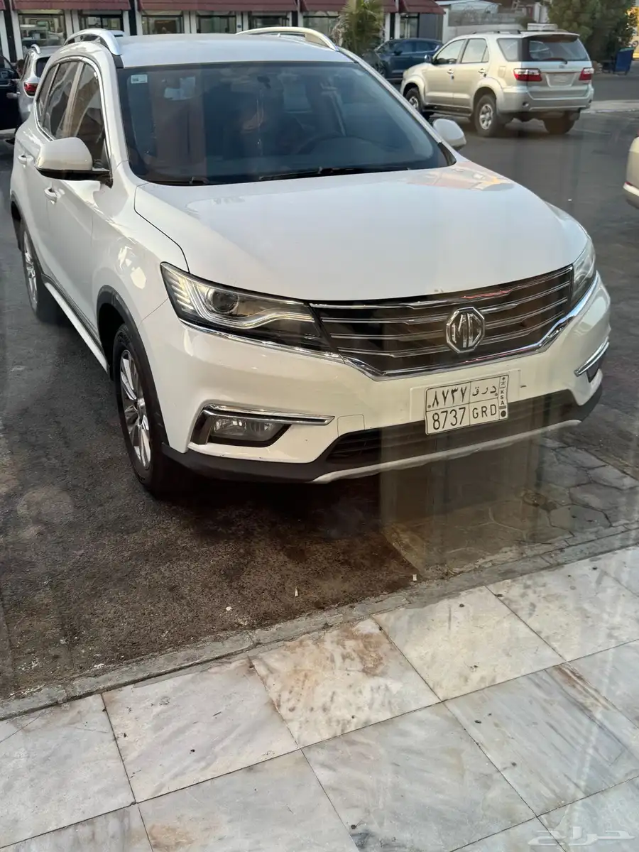 ام جي RX5  2018 0