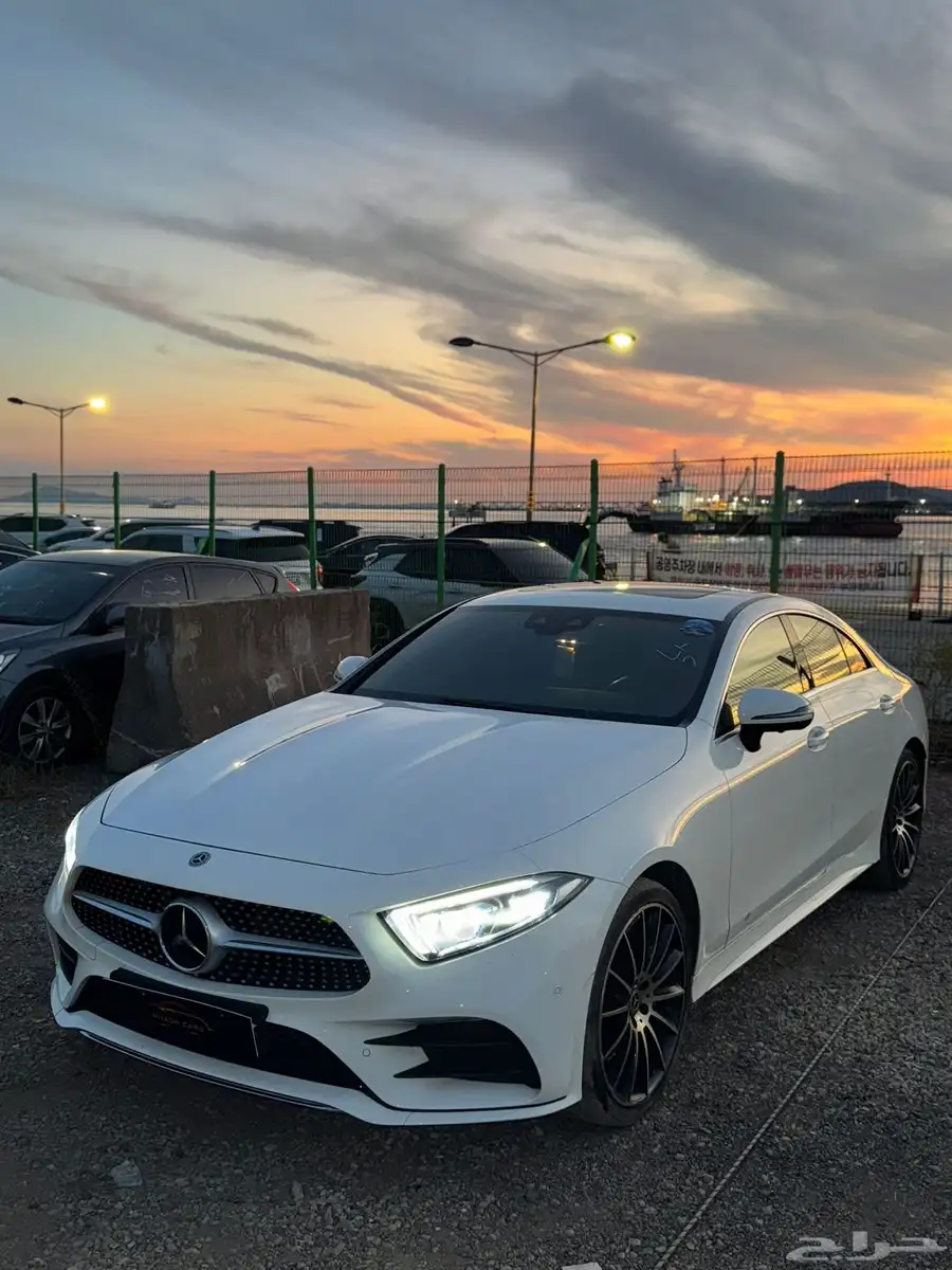 مرسيدس CLS450 موديل 2020 (تم التعاقد) 2