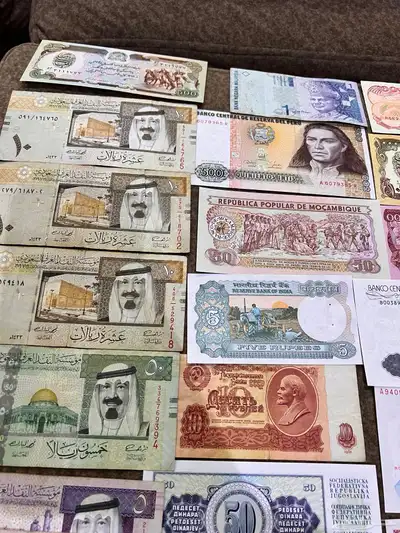 عملة الملك فهد و عبدالله وغيرها 3