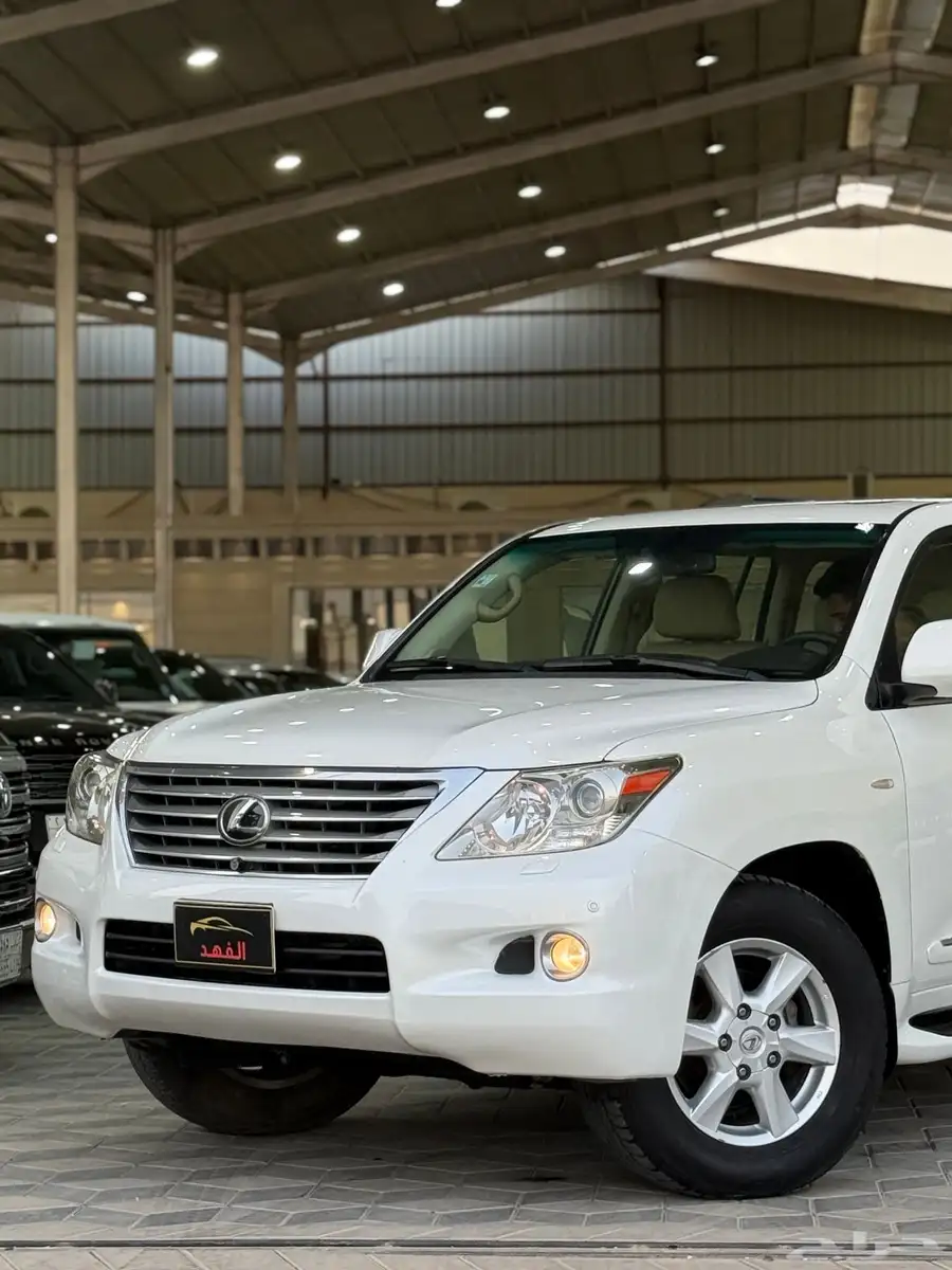 لكزس - 2010 - LX570 ((( تم البيع ))) 2