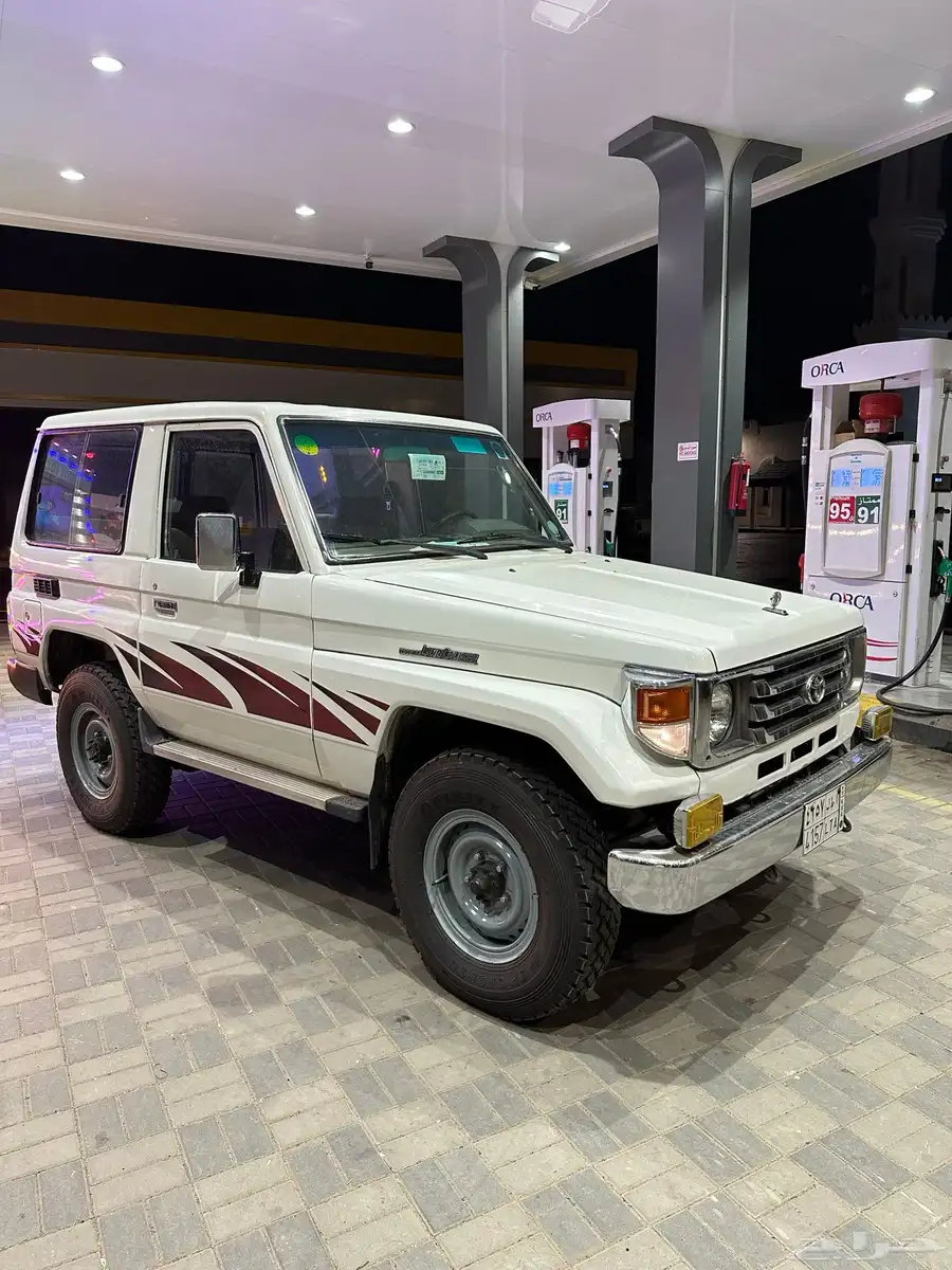 جيب ربع 2005 ماشي 266 الموقع ابها 6