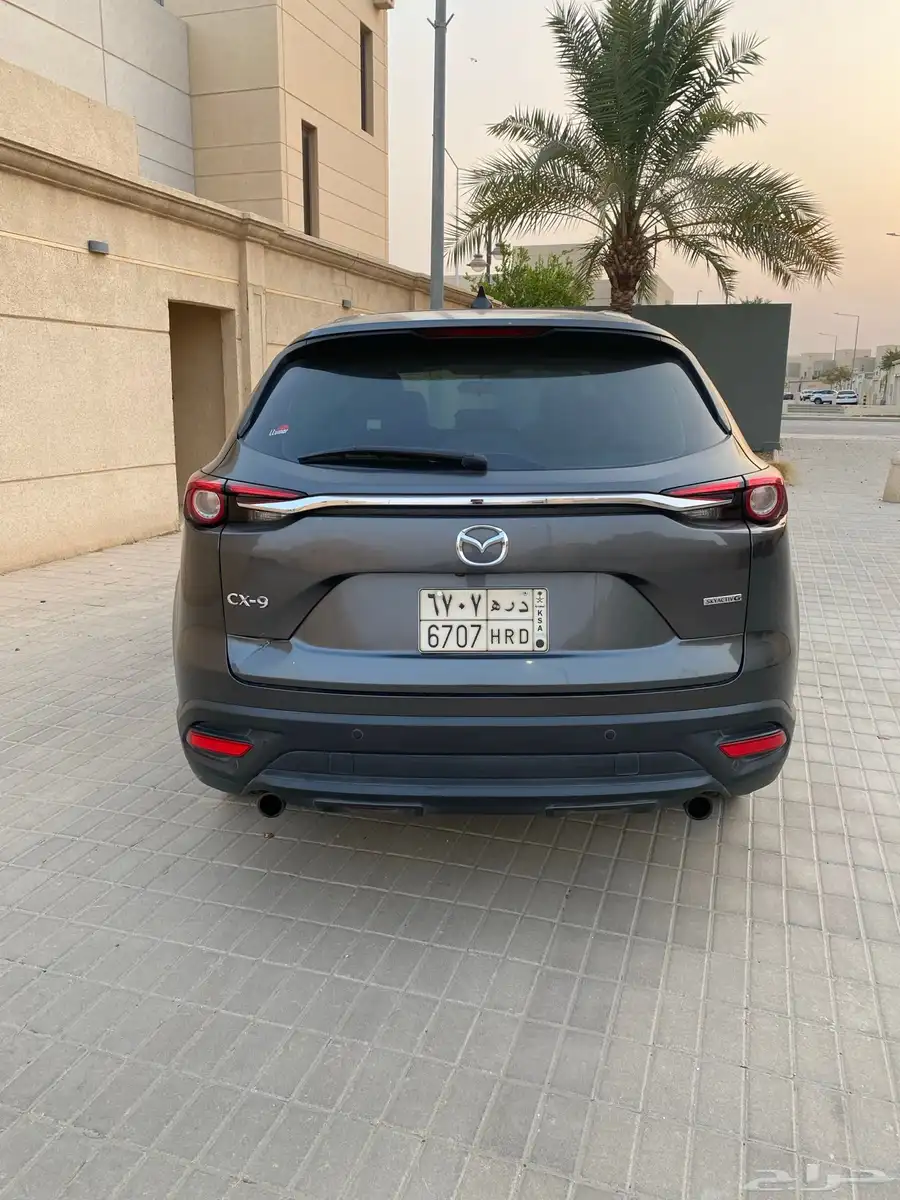 مازدا CX9 5