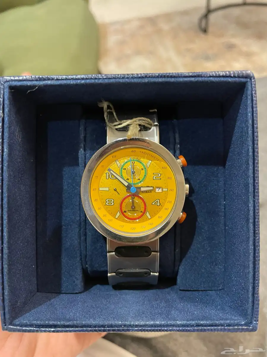 ساعة Omax watch Alba 0