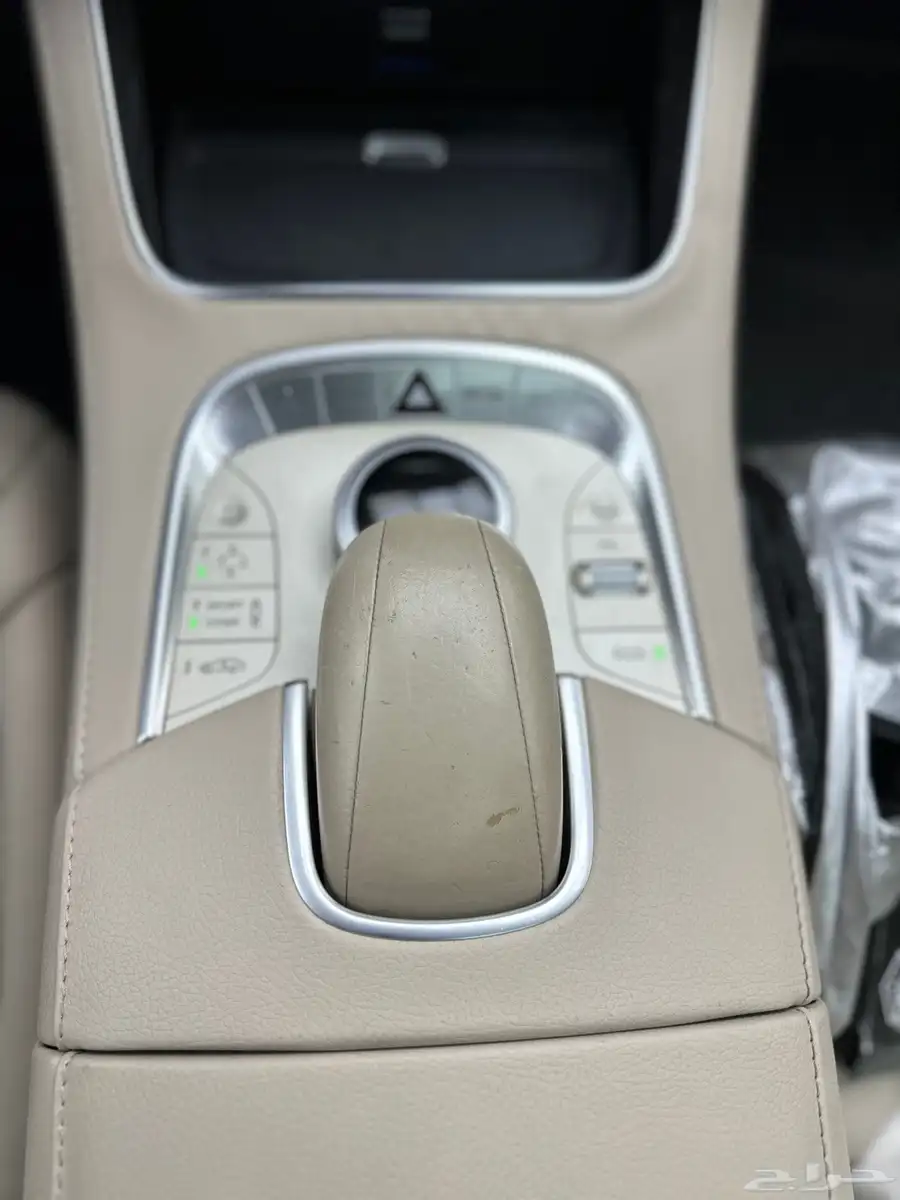 مرسيدس S550 13