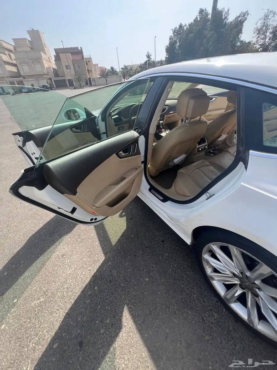 اودي A7 للبيع 10