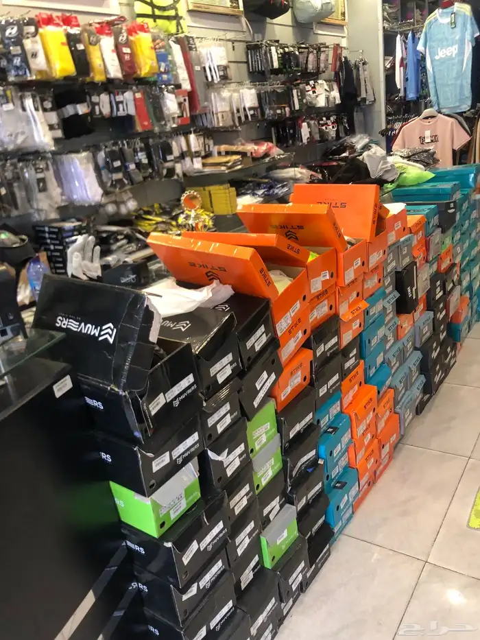 تصفيه بضاعه. البيع كل اغراض 8