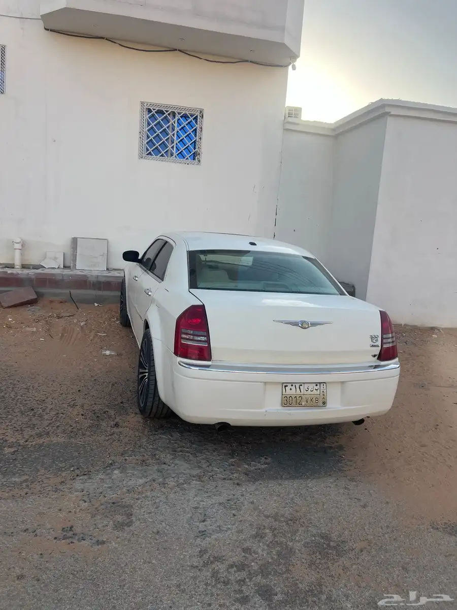 كرايزلر 2006 هيمي 1