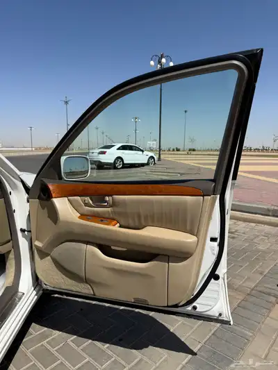 لكزس LS2004 طراز 430 فل كامل امريكي ابواب شفط بلد 27