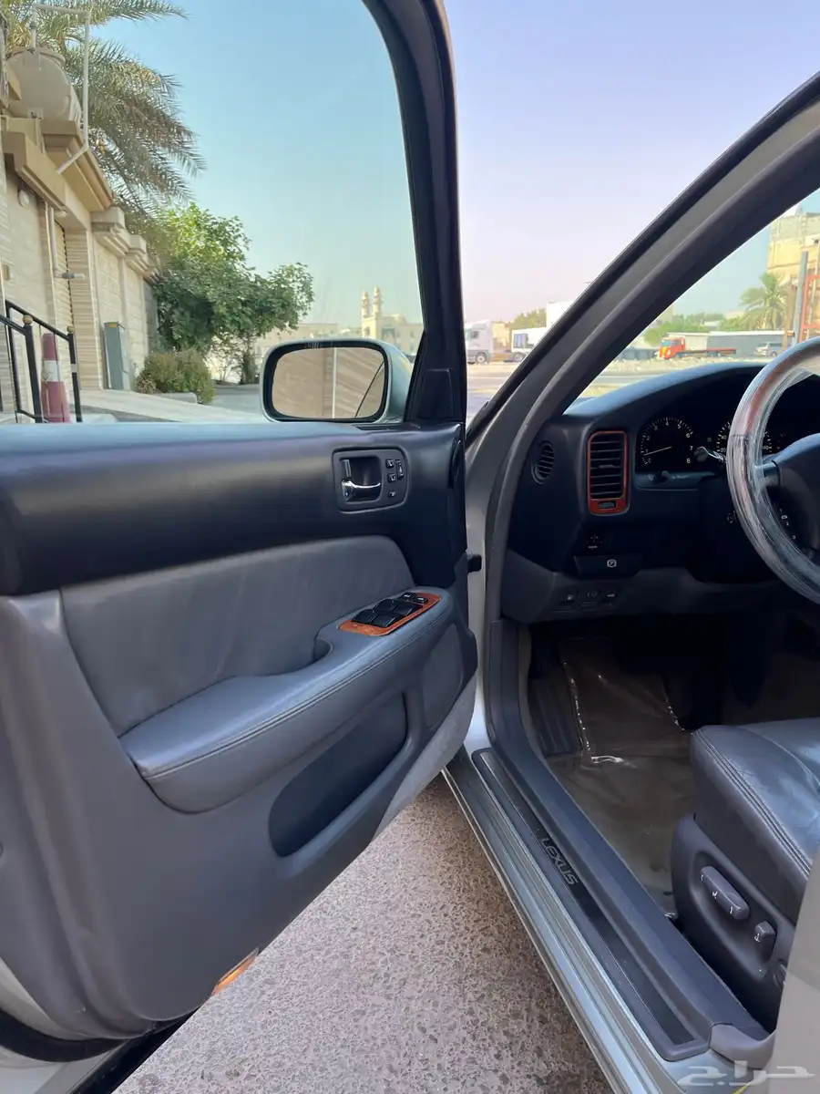 لكزس 400 نضيف 1998 7