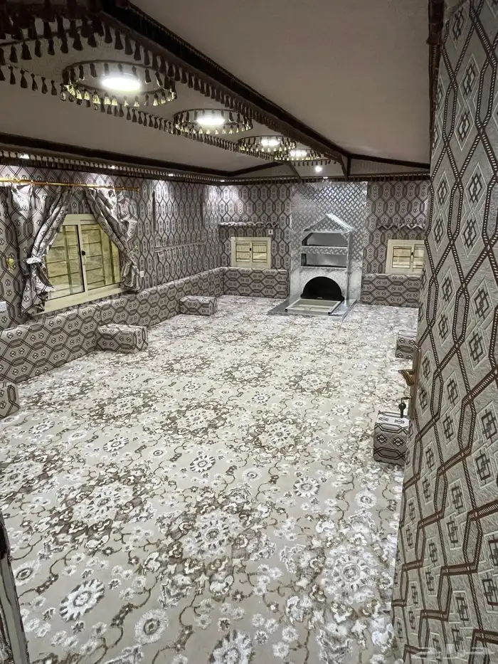 كرفانة شينكو كويتي 15 م جديده 3