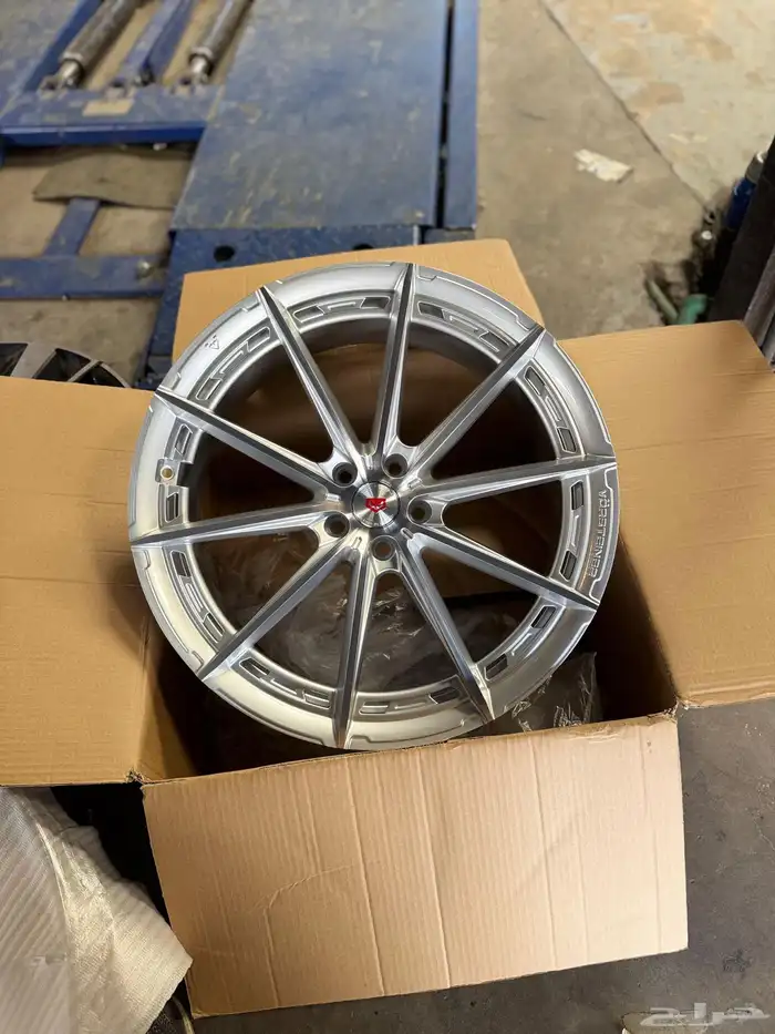 جنوط فوستن مرسيدس مقاس 21 6