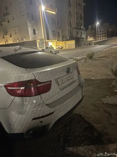 جيب بي ام 2008 X6 5