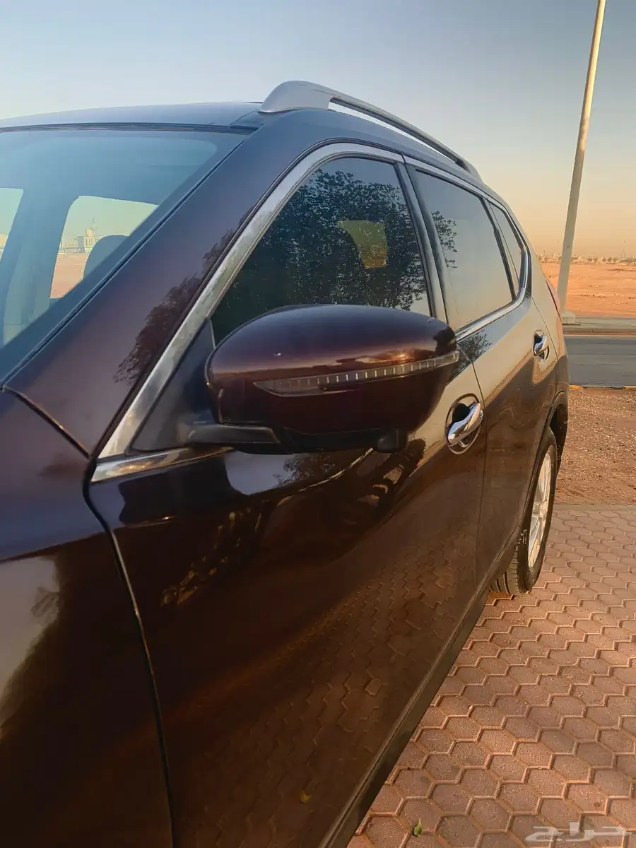 نيسان اكس تريل موديل2021 15