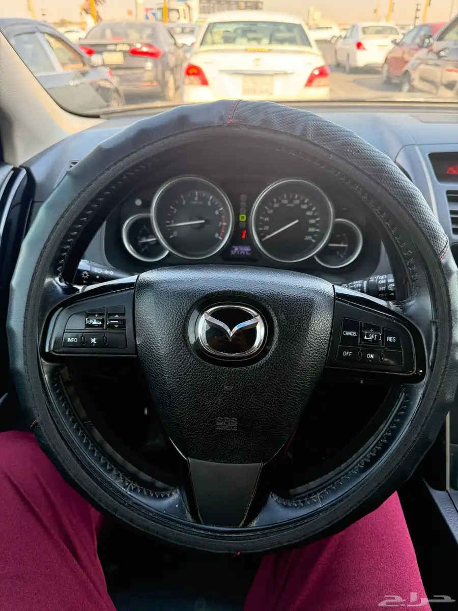Mazda cx9 5