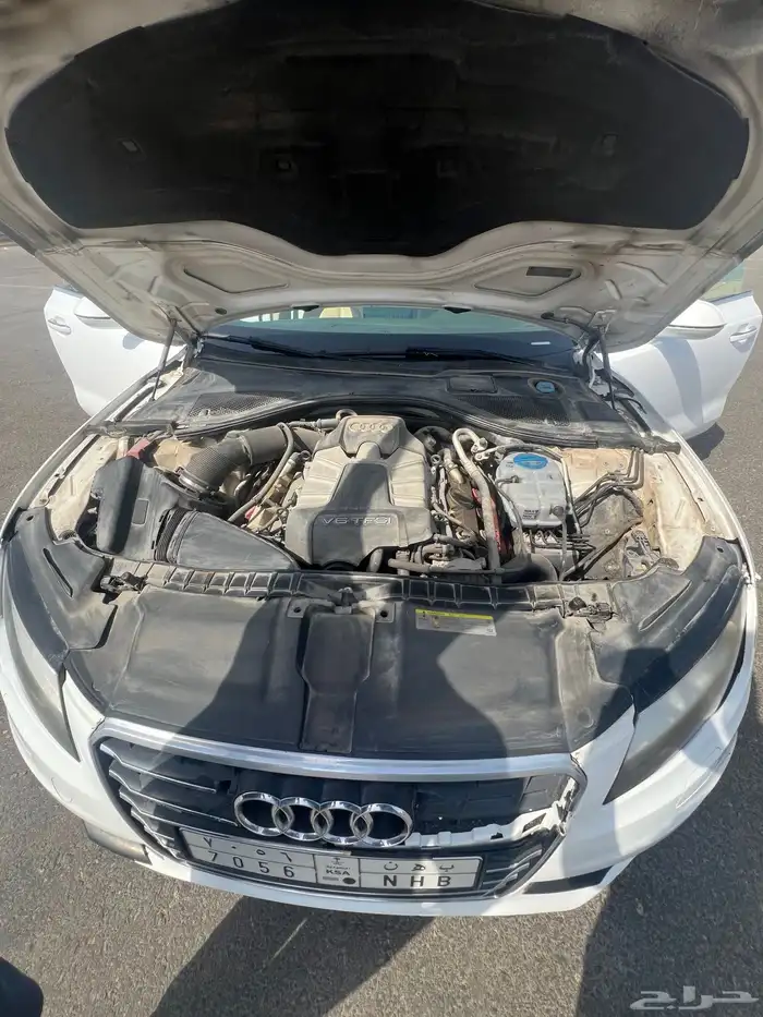 اودي A7 للبيع 19