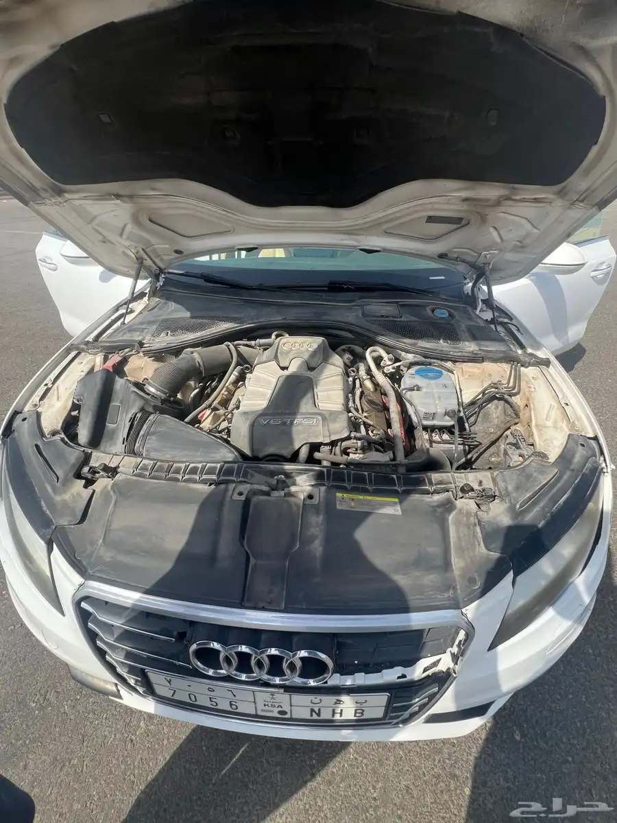 اودي A7 للبيع 19