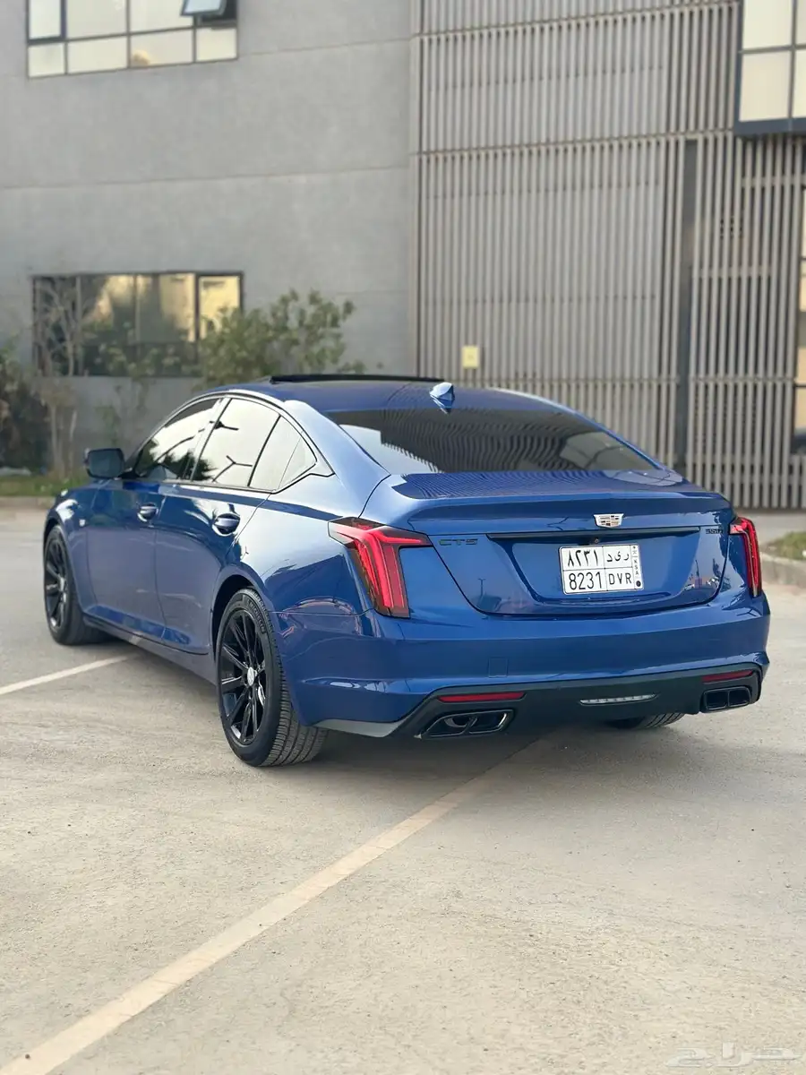 كاديلاك CT5 2021 16